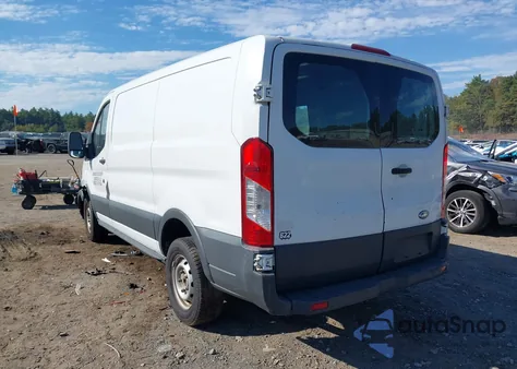 2015 Ford Transit-250 из США, поврежденный, VIN 1FTNR1ZM1FKA19046